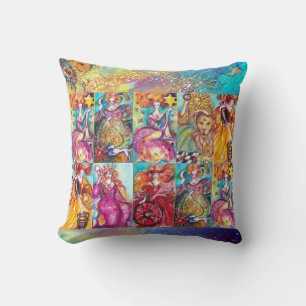 COUSSIN TAROTS DES OMBRES PERDUES /STAR, LUNE, SOLEIL, EMP