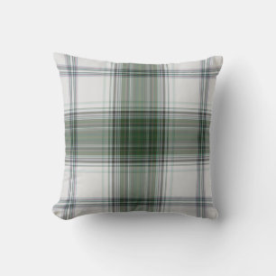 Coussin Tartan