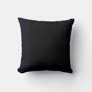 Coussin Tartan Plaid