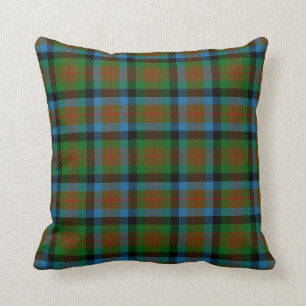 Coussin Tartan Tennant Tennant Plaid