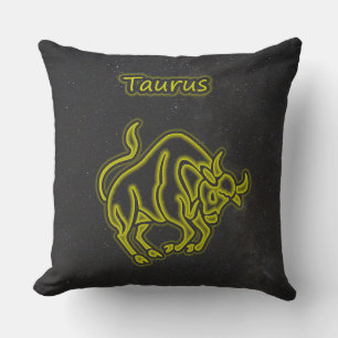 Coussin Taureau intelligent