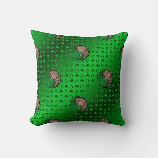 Coussin Taurus le taureau (Recto)