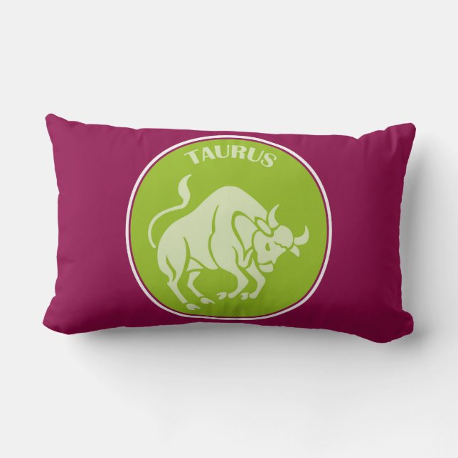 Coussin Taurus Lumbar (Verso)