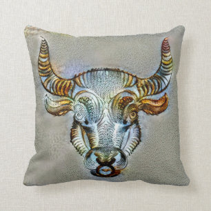 Coussin Taurus Venise