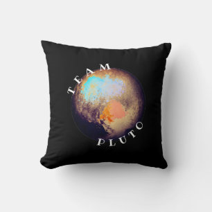 Coussin Team Pluto