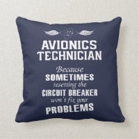 Technicien de l'avionique