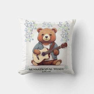 COUSSIN TEDDY