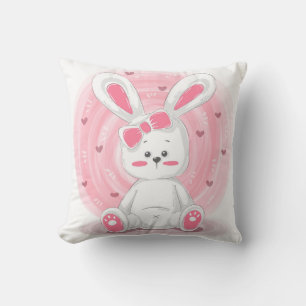 Coussin Teddy Rabbit