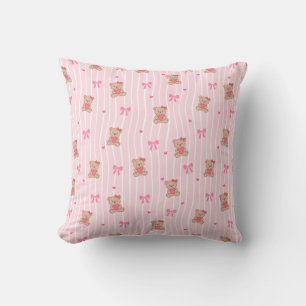 Coussin Teddy & Twinkle