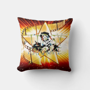 Coussin TEE Chanson Karaoke Ivre