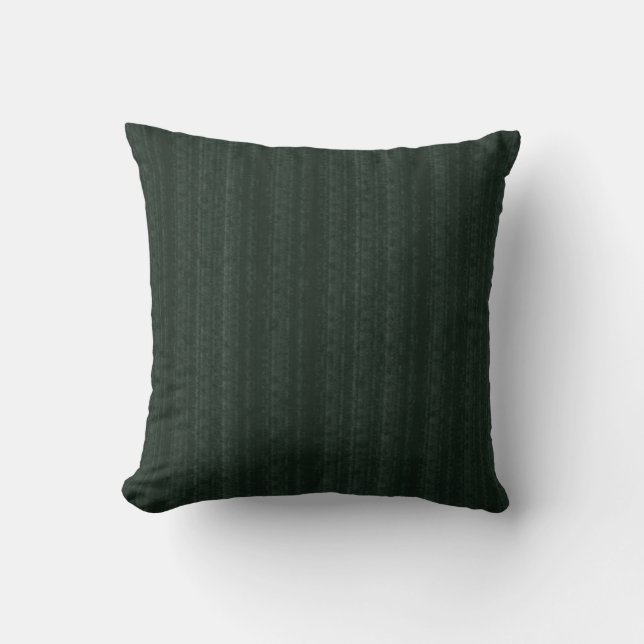 Coussin Teintes douces Abstraites Profondes Vert subtile b (Recto)