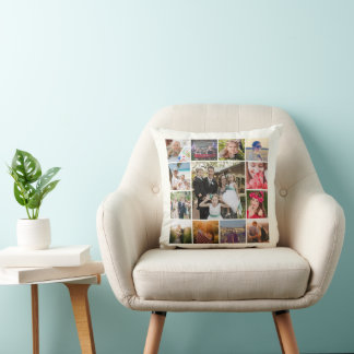 Coussin Télécharger l'oreiller de lancement photo