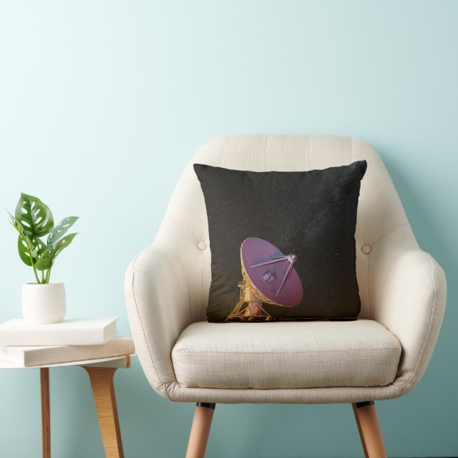 Coussin Télescope Voie Lactée | San Agustin Nouveau-Mexiqu (Chaise)