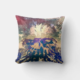 Coussin Tempête magnétique
