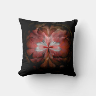 Coussin Tempête (rouge)