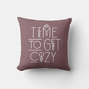 Coussin Temps moderne pour obtenir un design confortable
