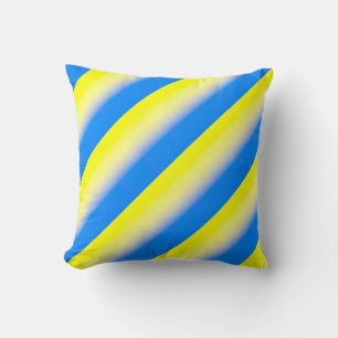 Coussin Tenez-vous avec l'Ukraine, l'Ukraine inspirée, la 
