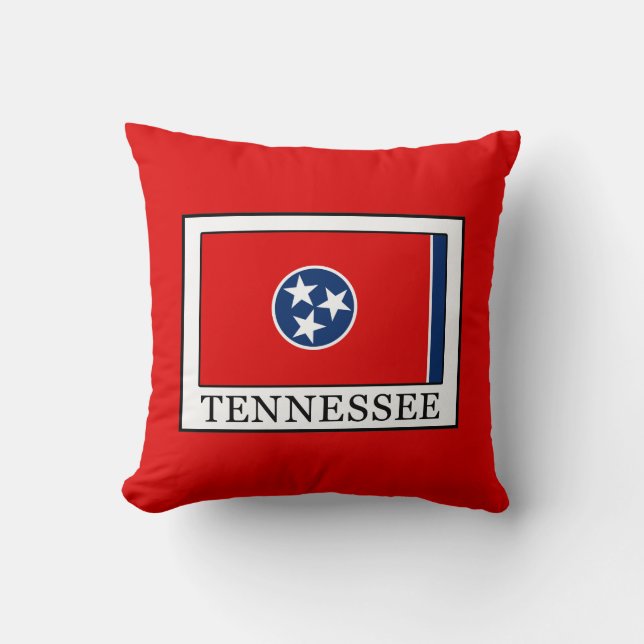 Coussin Tennessee (Recto)