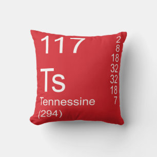 Coussin Tennessine