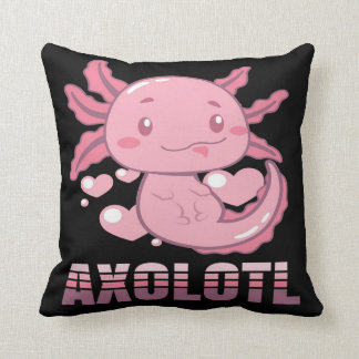 Coussin Terrarium Axolotl Lurch | Cute Oreille