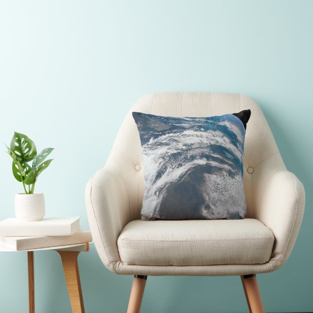Coussin Terre De L'Appareil Spacecraft Apollo 12. (Chaise)