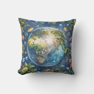 Coussin terrestre, coussin