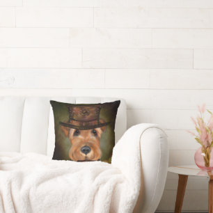 COUSSIN TERRIER AIRDALÉ