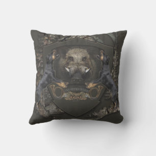 Coussin Terrier de chasse allemand (Jagdterrier)