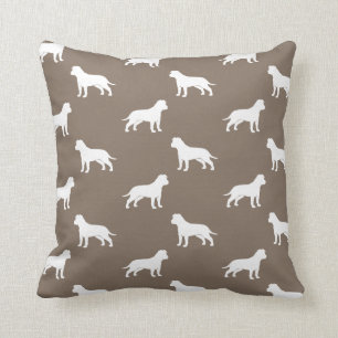 Coussin Terriers américains du Staffordshire (Floppy Ears