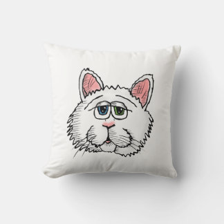 Coussin Tester l'oreiller à jet de Qat