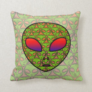 COUSSIN TÊTE ÉTRANGÈRE
