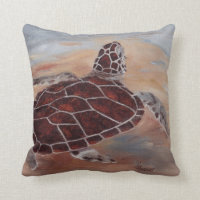 Tête vers le haut de tortue