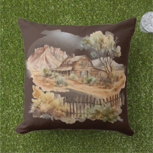 Coussin Tétons de Grange Frontier