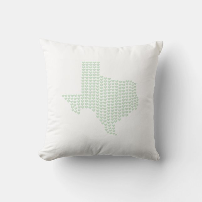 Coussin Texas (Recto)