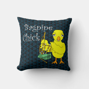 Coussin Texte de sélection de tuyau