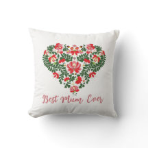 Texte personnalisé du script de la meilleure maman