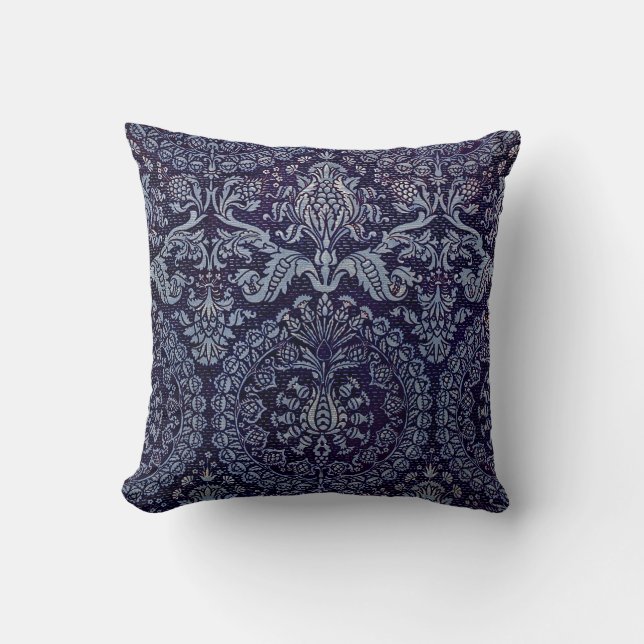 Coussin Textile historique #9 @ SunshineDazzle (Recto)