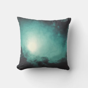 Coussin Texture ciel nuages tempête de vent