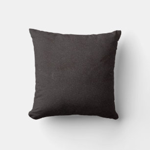 Coussin Texture couleur velours