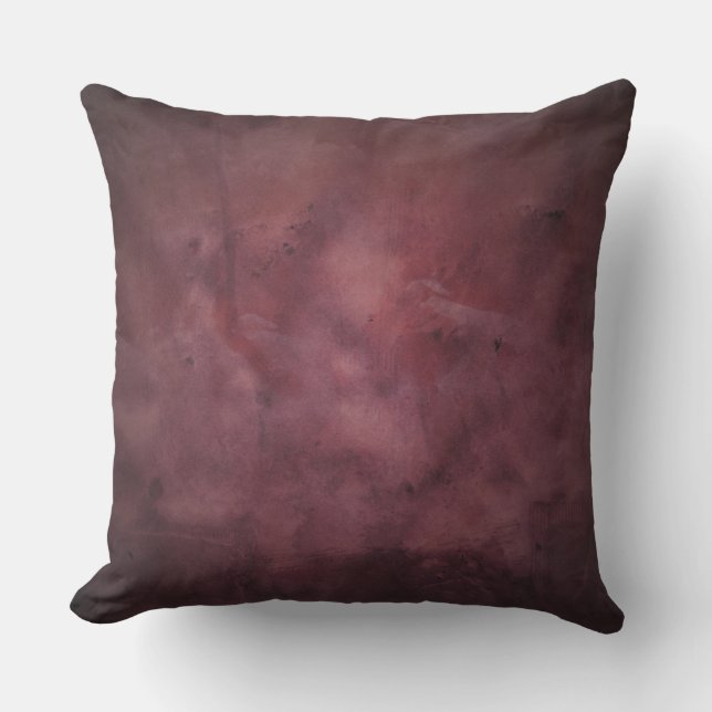 COUSSIN TEXTURE DÉTRESSEE TEXTURE JETON BRÛLANT (Recto)
