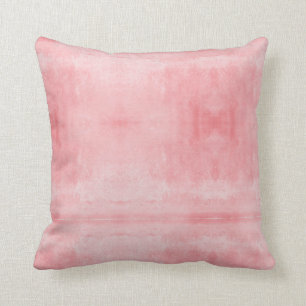 Coussin Texture rose
