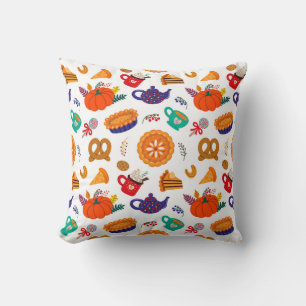 Coussin Thanksgiving Meme Remerciez Pour Tout