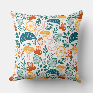 Coussin The forest