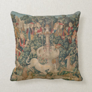 Coussin The Unicorn is Found