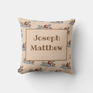 Coussin Thème animal farci Cute personnalisée