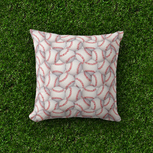Coussin Thème De Baseball Sportif