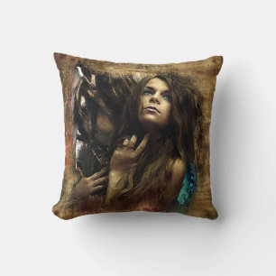 Coussin TheQuest - Jeu d'oreiller
