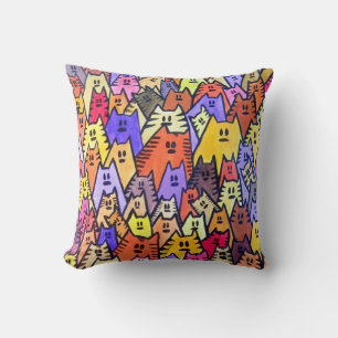 Coussin THP - 009 - CATS - Pilote