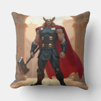 Coussin Thro Throw Pillow