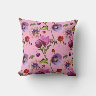 Coussin Throw Blanket